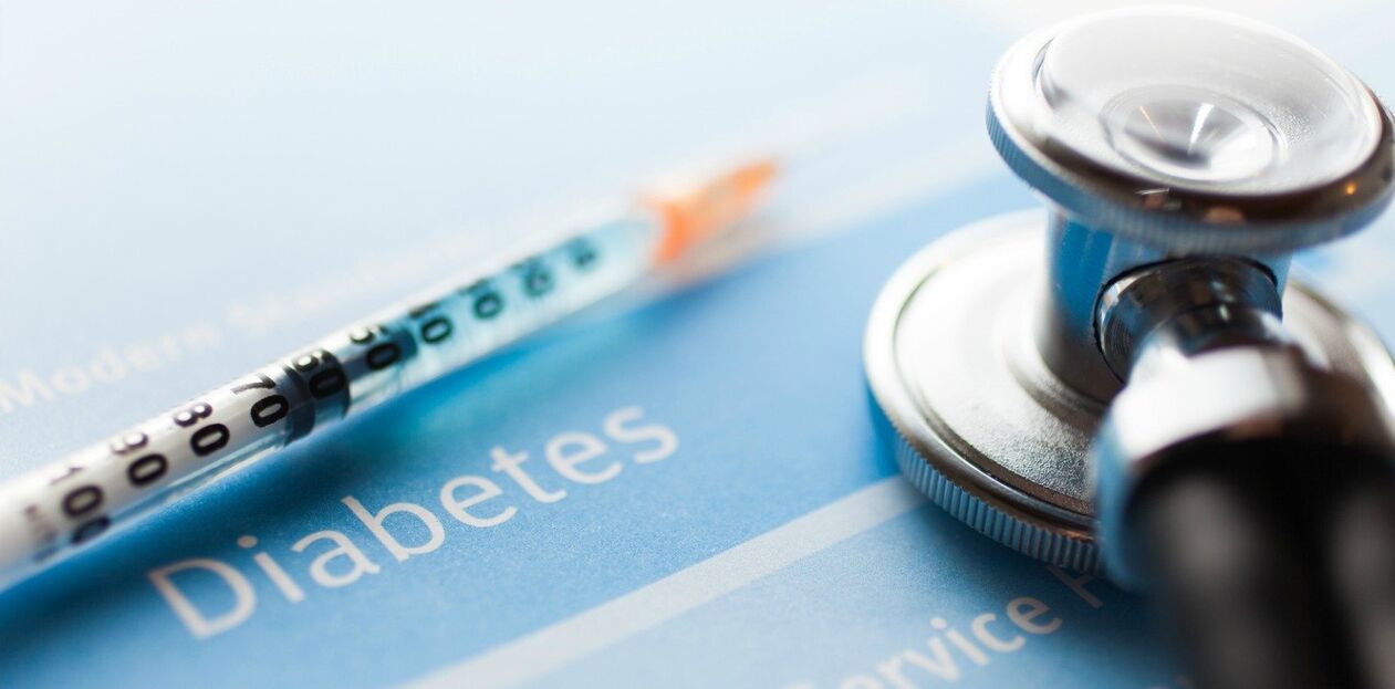 En la diabetes, debe ajustar su dosis de insulina según la cantidad de carbohidratos que consuma. 