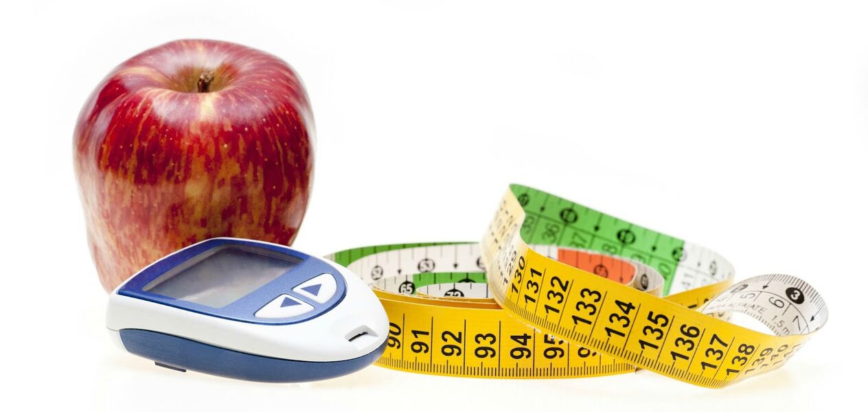 La dieta debe apoyar el peso corporal ideal en pacientes diabéticos