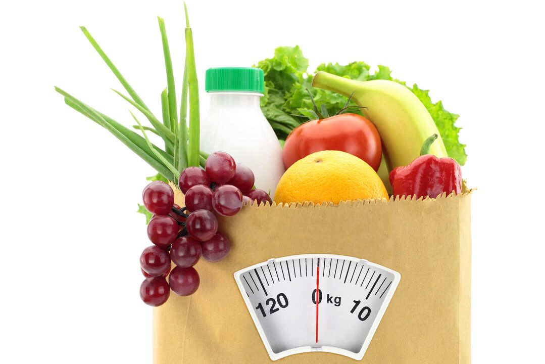 Alimentos saludables que le ayudarán a perder peso