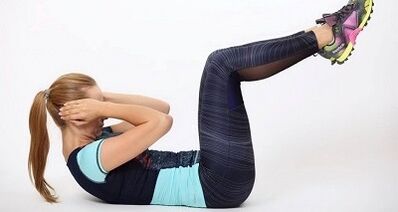 ejercicios abdominales para bajar de peso
