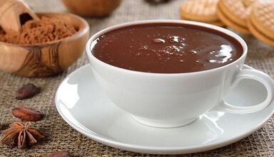 Dieta con chocolate para adelgazar.
